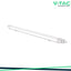 LED PLAFONIERA IMPERMEABILE L-SERIES 600MM 18W 4000K COLLEGABILE
