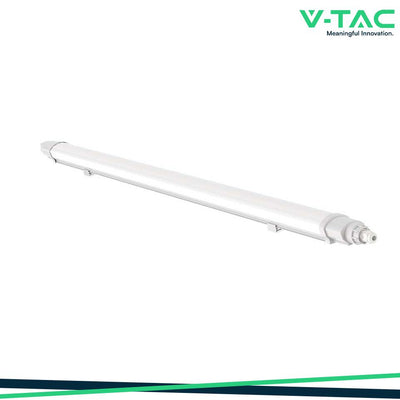 LED PLAFONIERA IMPERMEABILE L-SERIES 600MM 18W 4000K COLLEGABILE