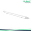 LED PLAFONIERA IMPERMEABILE L-SERIES 600MM 18W 4000K COLLEGABILE