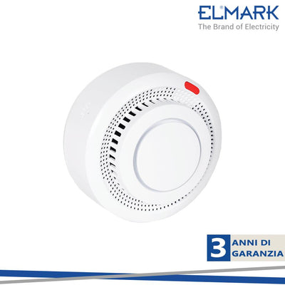 EL-SD2003 WI-FI SMOKE DETECTOR FOR BATTERY 2XAAA