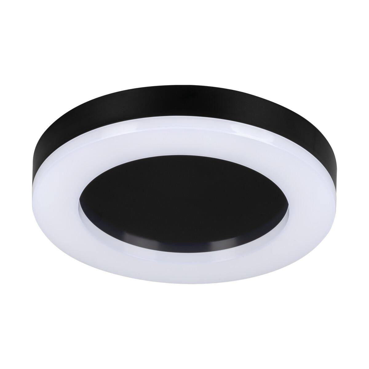 PLAFONIERA LED TURA LED 24W-NW-O-B - KANLUX