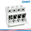 CHT PORTAFUSIBILE  3P+N