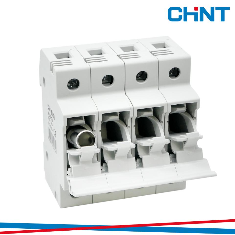 CHT PORTAFUSIBILE  3P+N