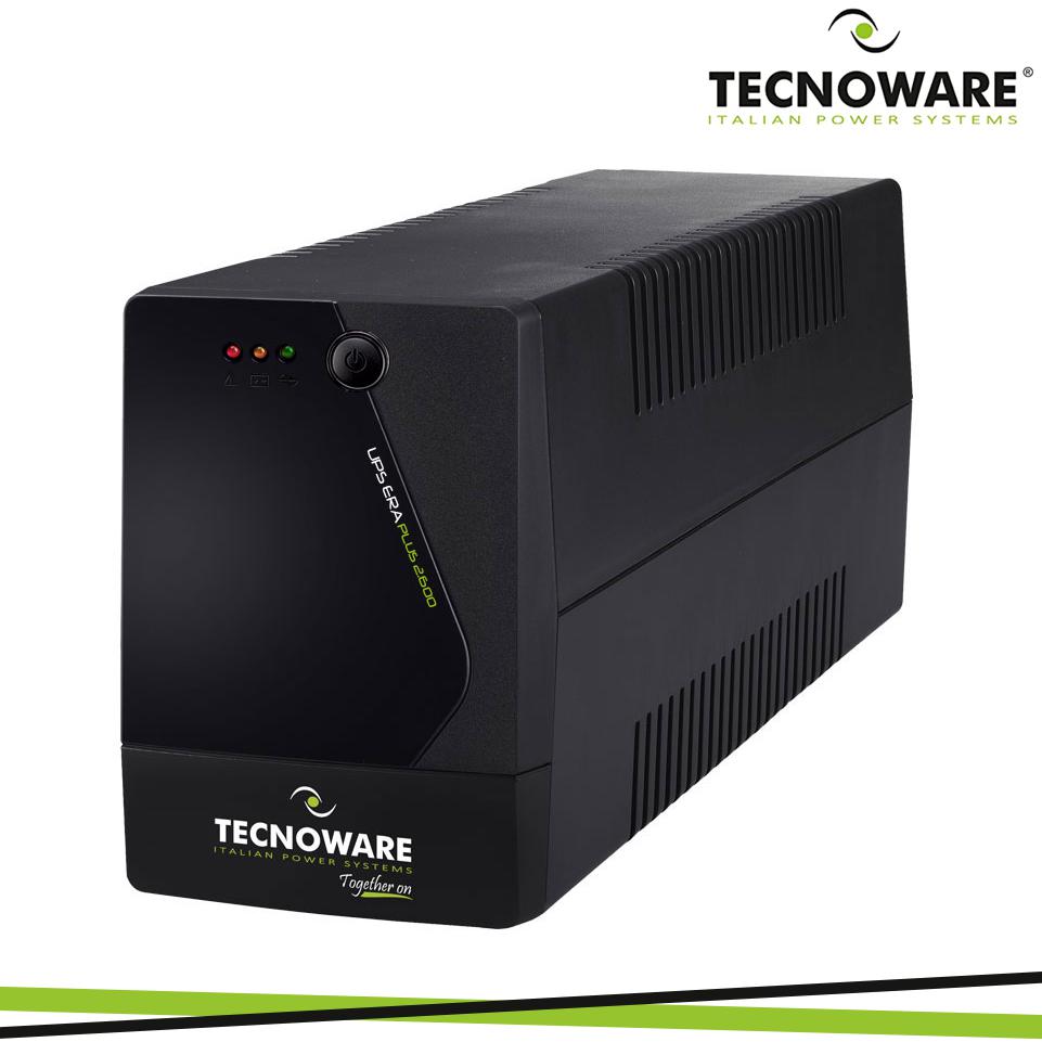 UPS ERA PLUS 2600 IEC TOGETHER ON