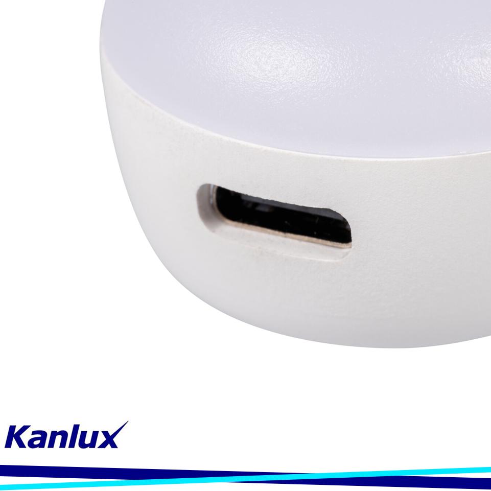 FARETTO LED DA PARETE CALIZA LED CCT W - KANLUX