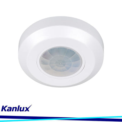 SENSORE DI MOVIMENTO PIR ZONA MINI-W - KANLUX
