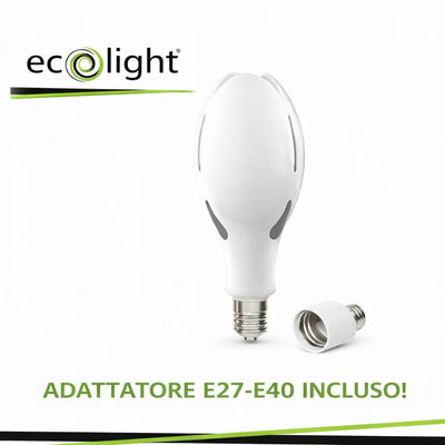 LAMPADA E27 40W 6000K 4000LM