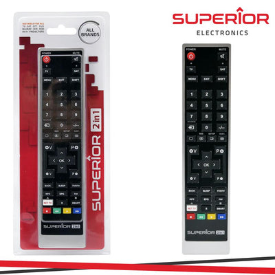 TELECOMANDO SUPERIOR CLASSIC   2 IN 1