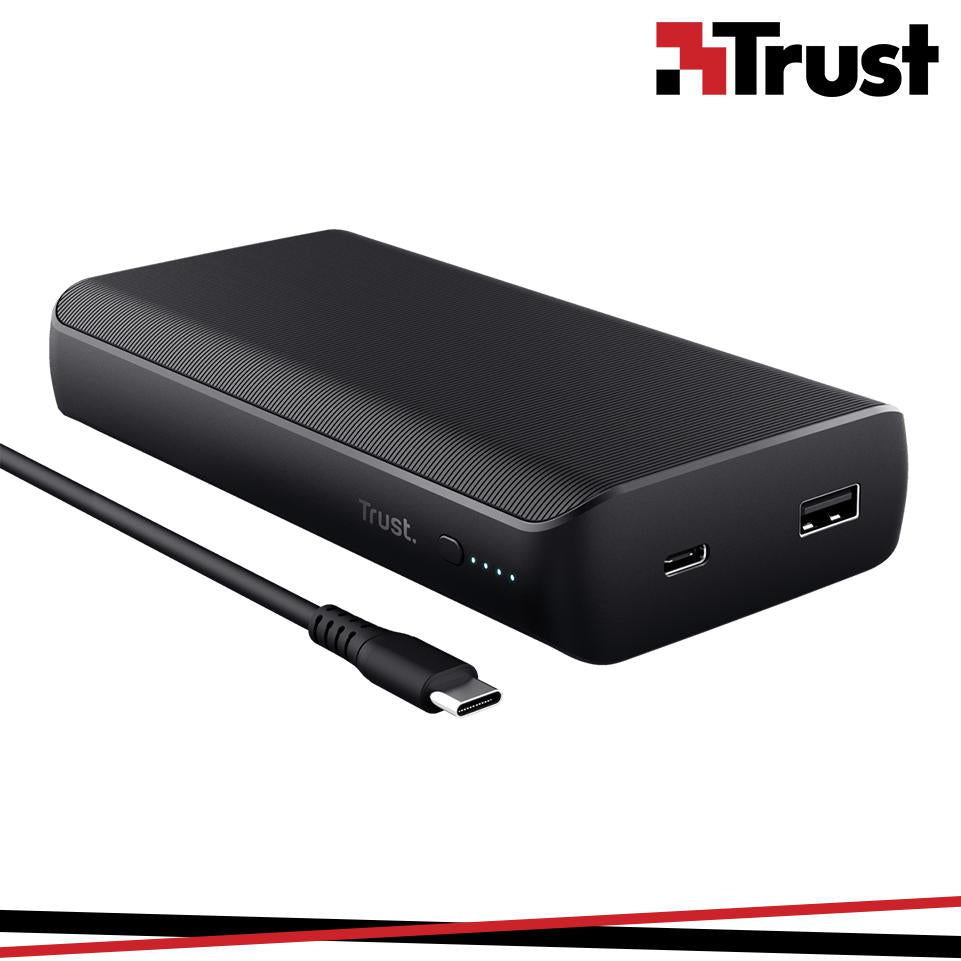 LARO 65W USB-C LAPTOP POWERBANK 20000MAH