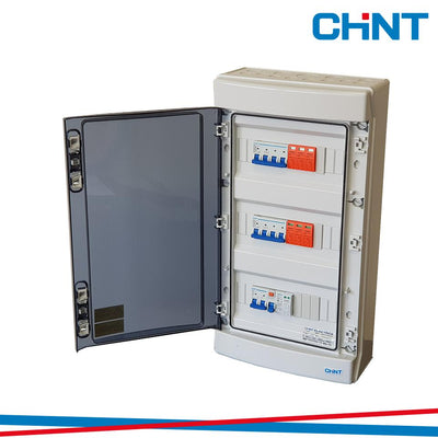 QUADRO 2 STRINGHE 2 MPPT 6KW 1000VDC + AC IDN300