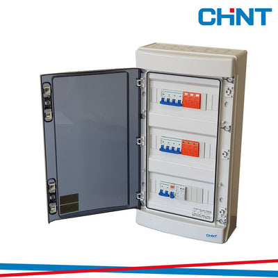 QUADRO 2 STRINGHE 2 MPPT 6KW 1000VDC + AC IDN300