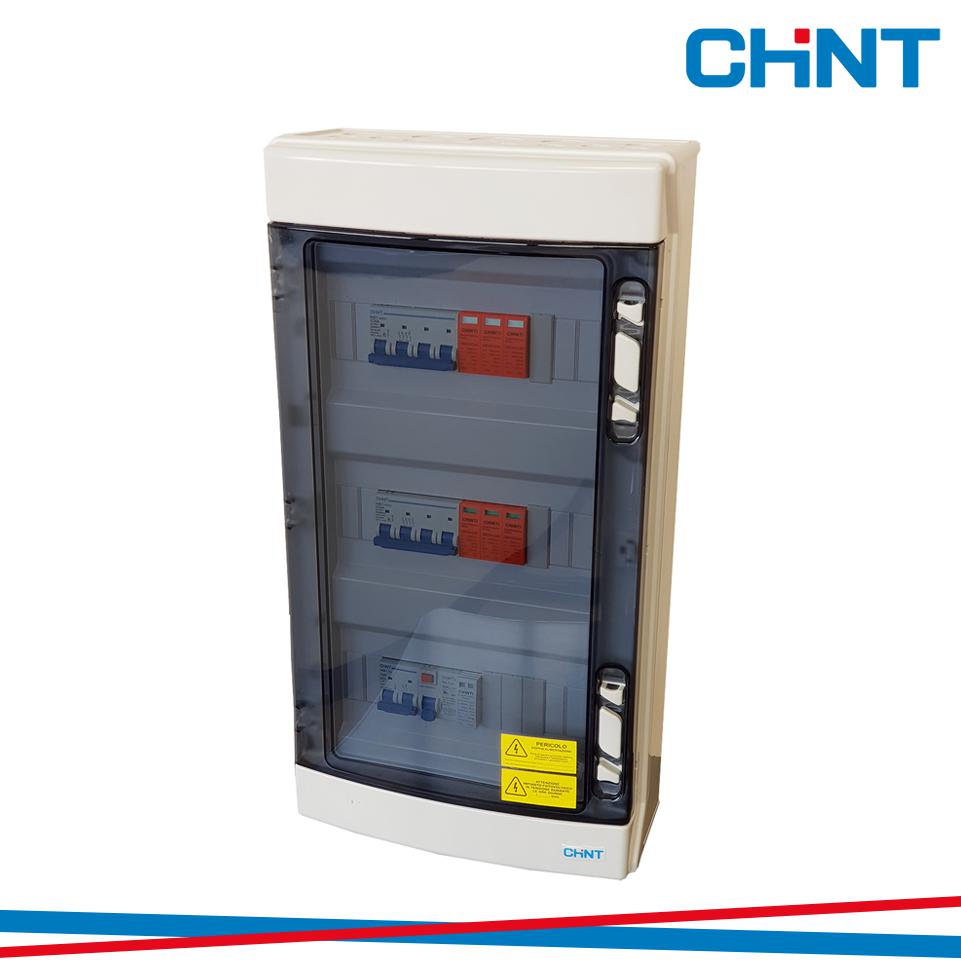 QUADRO 2 STRINGHE 2 MPPT 6KW 1000VDC + AC IDN300