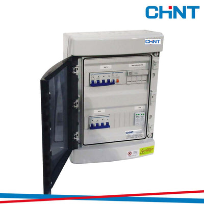 QUADRO 6KW AC TRIFASE C16 + SPD