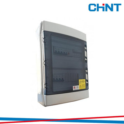 QUADRO 6KW AC TRIFASE C16 + SPD
