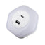 LAMPADA A LED PLUG-IN BOLA LED 2XUSB WW W - KANLUX