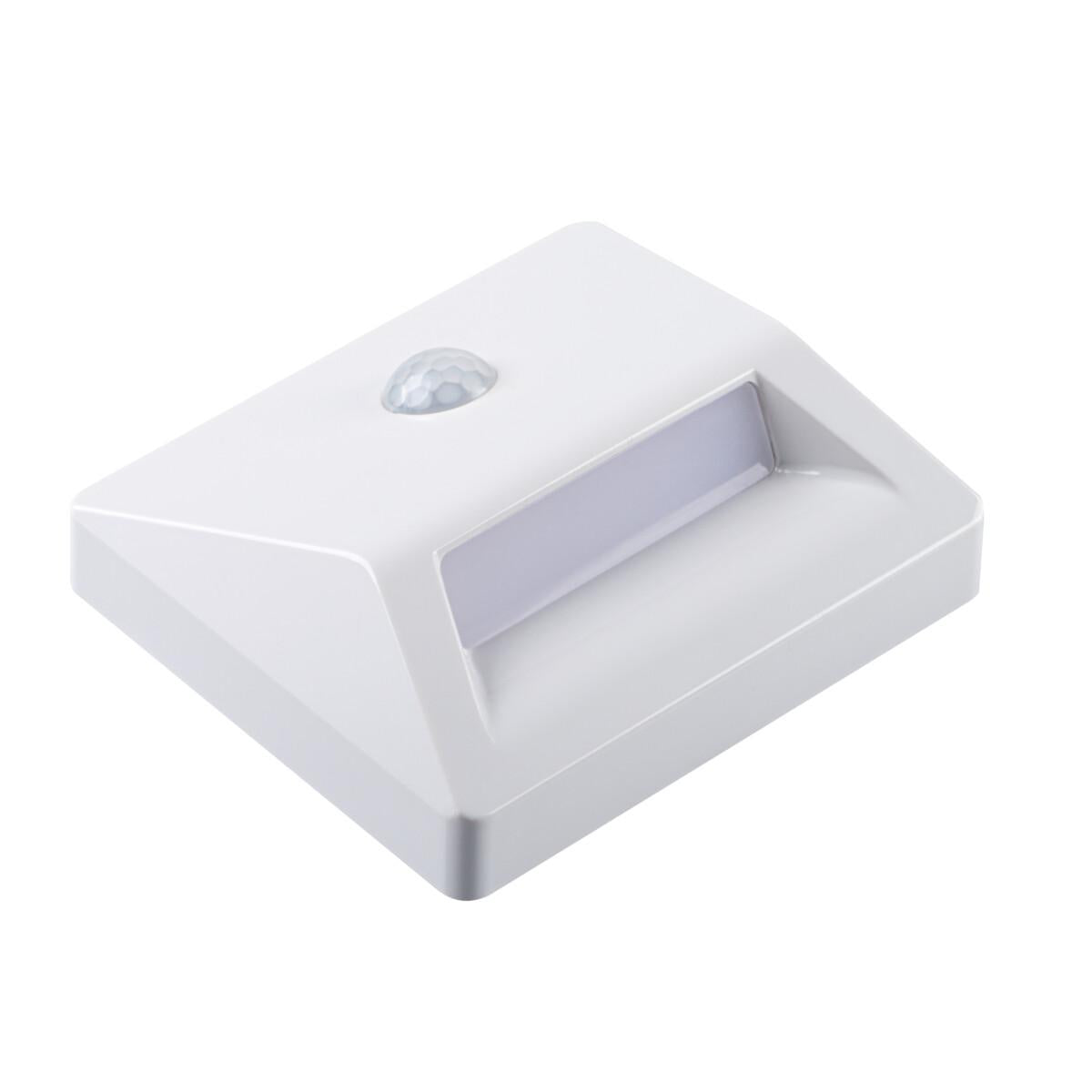 SEGNAPASSO LED IRS3XAAA LED PIR W-NW - KANLUX