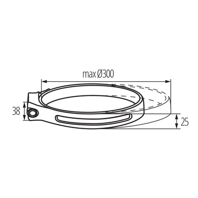 LAMPKA LED MAXIL ACCU - KANLUX