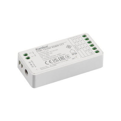 CONTROLLER PER NASTRI LED CTRL 12/24V RGBW CCT - KANLUX