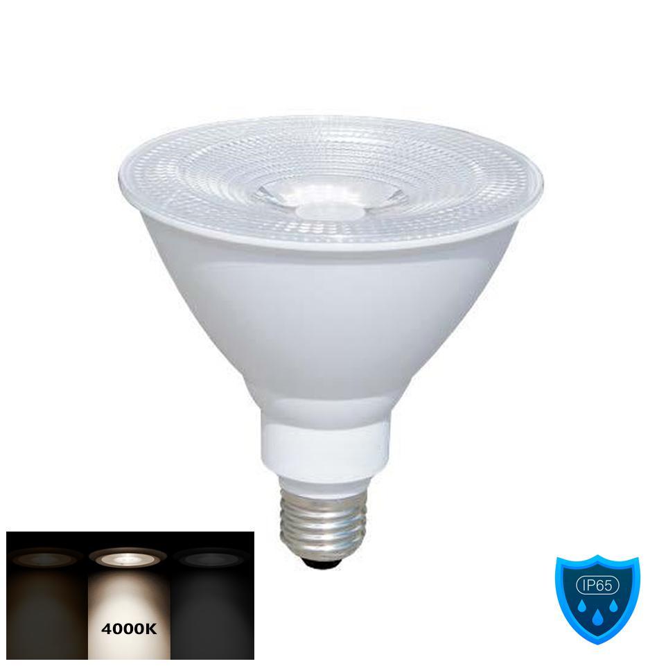 LAMPADINA PAR38 E27 15W 4000K  38D IP65