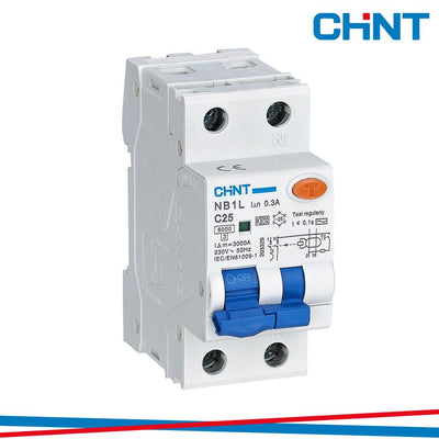 INT MTD 1P+N 32A 30MA 6K AC