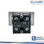 PULSANTE START/STOP CON       INDICATORE LED EL2-BW8475 24V