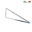 TRIANGOLO SUPPORTO TETTI PIANI TL1800 10-15-20