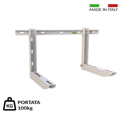 STAFFA GALILEO SGL START PORTATA 100KG 43X40X80CM