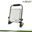FARO DA LAVORO LED CON BATTERIA 30W 5000K 3AH IP65