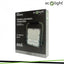 FARO DA LAVORO LED CON BATTERIA 30W 5000K 3AH IP65