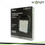 FARO DA LAVORO LED CON BATTERIA 30W 5000K IP65