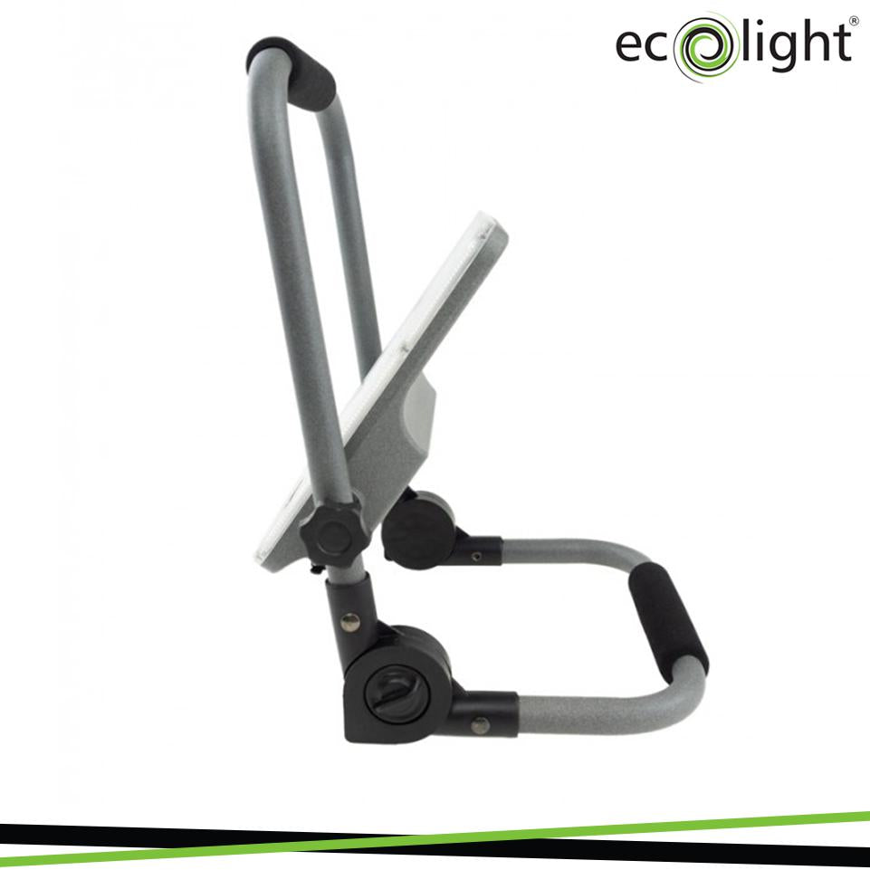 FARO DA LAVORO LED CON BATTERIA 50W 5000K IP65