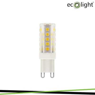 LAMPADINA G9 3W 3000K 270LM