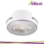 FIN LED C 3W SILVER 4000K IP44