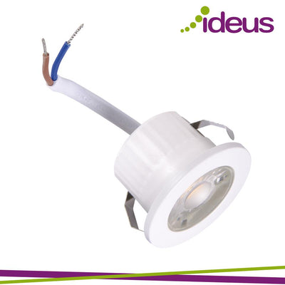 FIN LED C 3W WHITE 4000K IP44