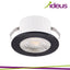 FIN LED C 3W BLACK 4000K IP44