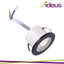 FIN LED C 3W BLACK 4000K IP44