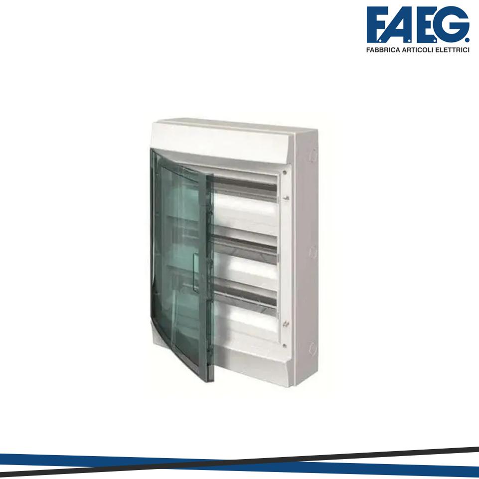 CENTRALINO 54 MOD.            IP65 418X586X148