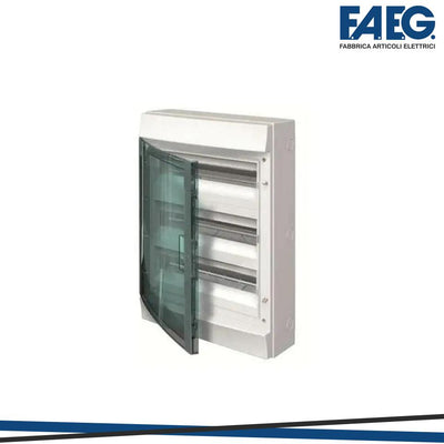 CENTRALINO 54 MOD.            IP65 418X586X148