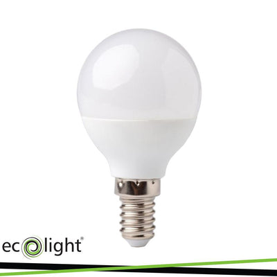 LAMPADINA E14 P45 7W 4000K 630LM