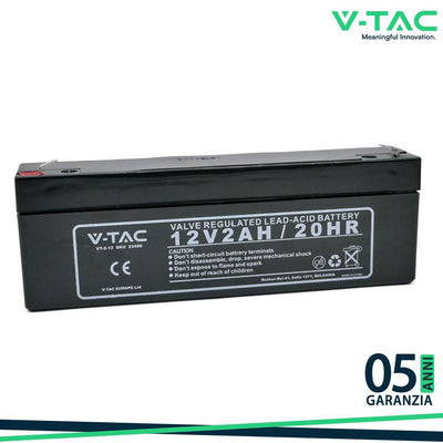 2.0AH 12V LEAD ACID BATTERY T1 - 178*35*60(67)MM