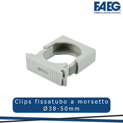 CLIPS FISSAT.-GUAINA A MORS. - 38/50