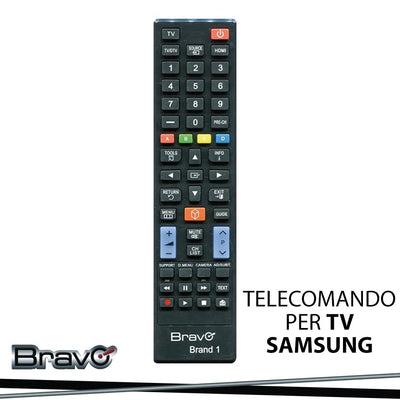 BRAND 1 TELECOMANDO UNIV. PER  TV SAMSUNG