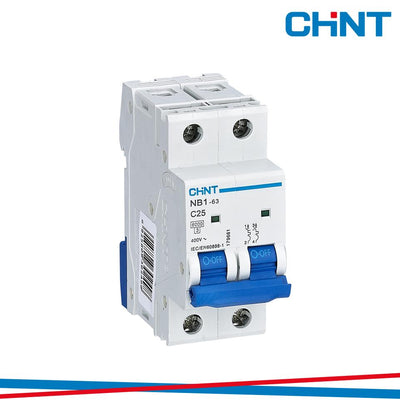 CHT INT. MTD  63A  C10 6KA
