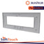 PLACCA SOFT-TOUCH ART-T1 7P 8007ST-1 BIANCO