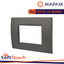 PLACCA SOFT-TOUCH ART-T1 3P 8003ST-4 TESTA DI MORO