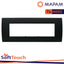 PLACCA SOFT-TOUCH ART-T1 7P 8007ST-2 NERO