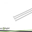 FASCETTA FERMACAVO 2,5X150MM BIANCO CONF.100PZ