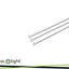 FASCETTA FERMACAVO 2,5X150MM BIANCO CONF.100PZ