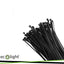FASCETTA FERMACAVO 2,5X150MM NERO CONF.100PZ