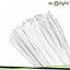 FASCETTA FERMACAVO 3,6X400MM BIANCO CONF. 100PZ